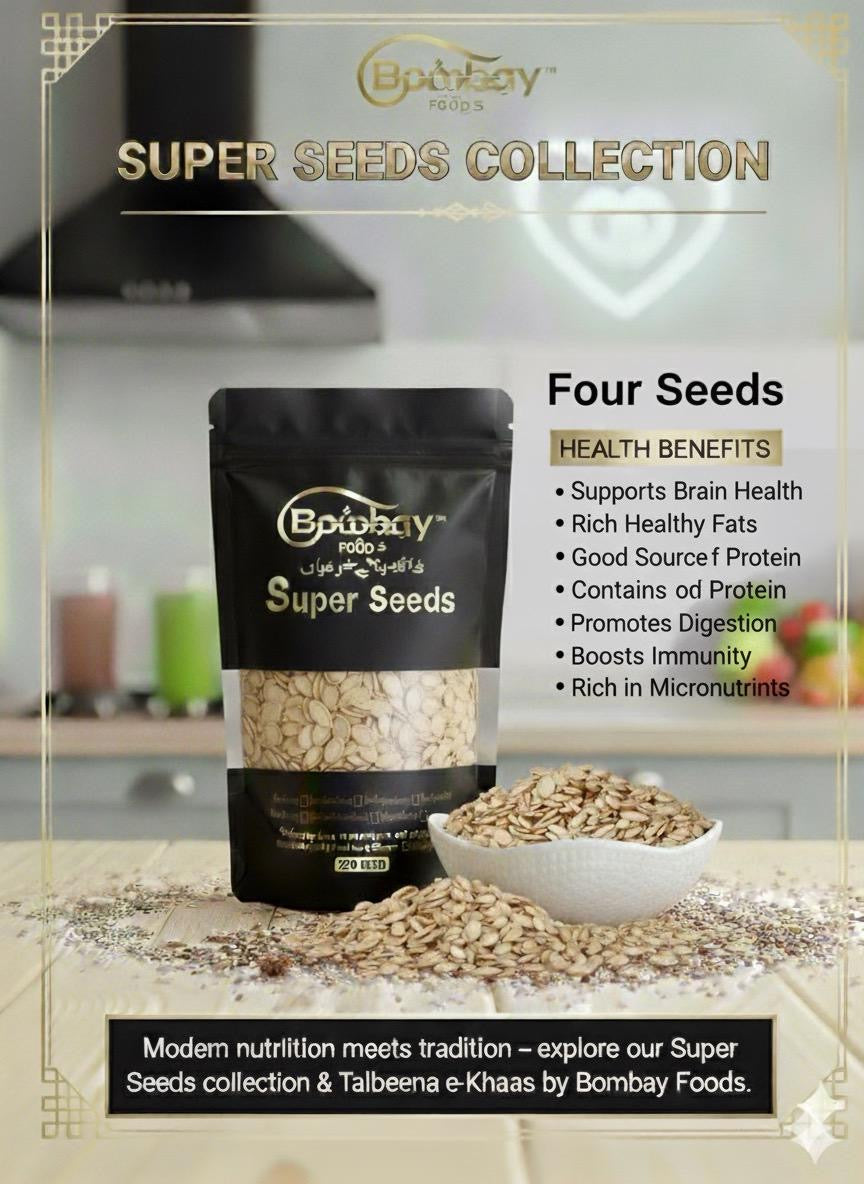 Four seeds