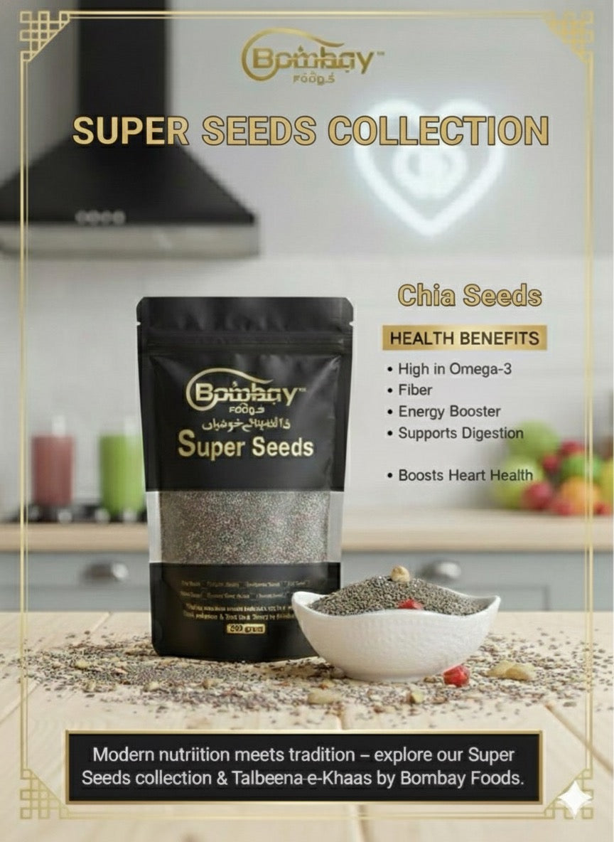 Chia Seeds
