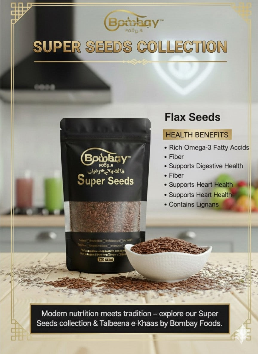 Flax Seeds