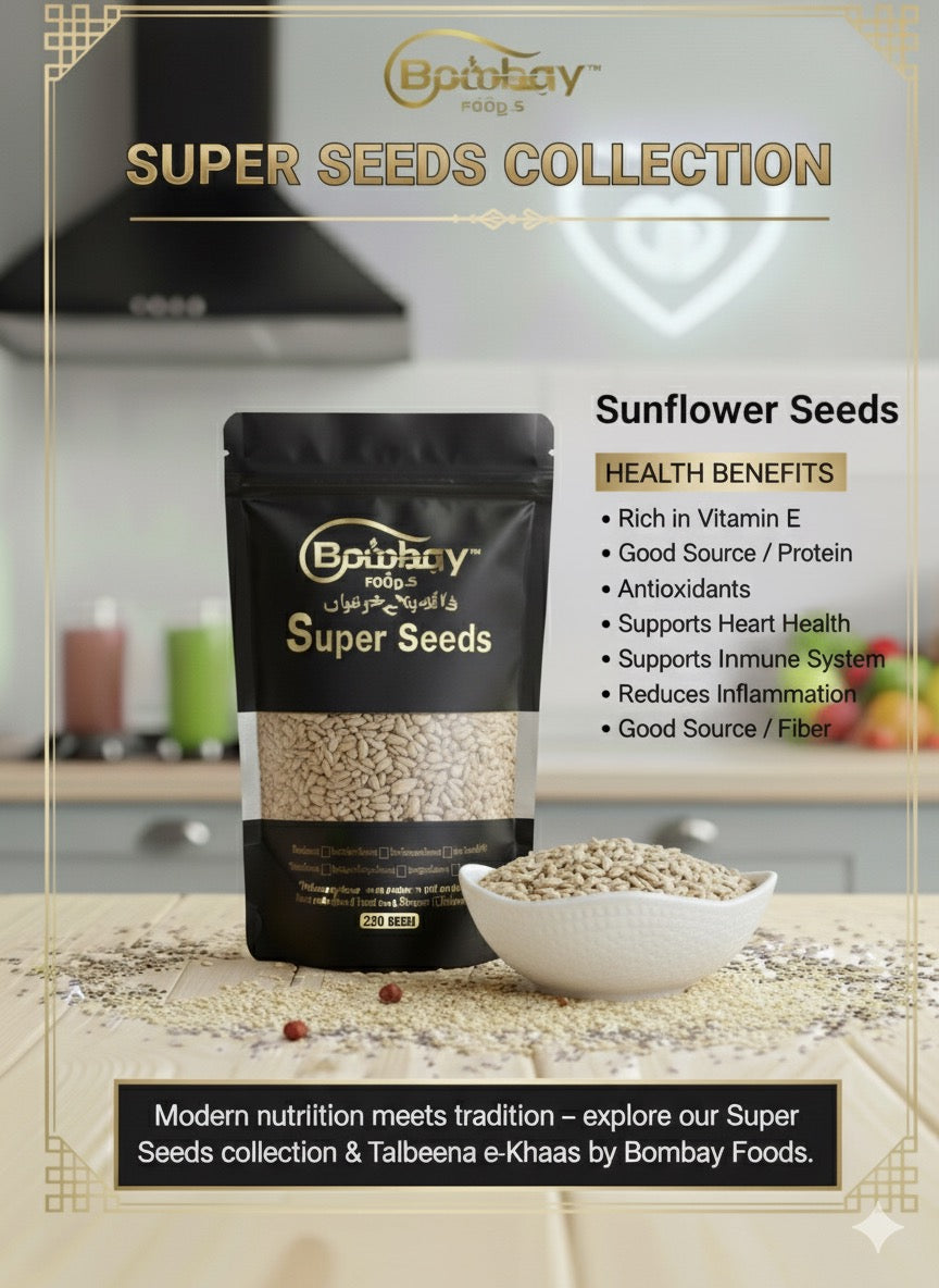 Sunflower Seeds
