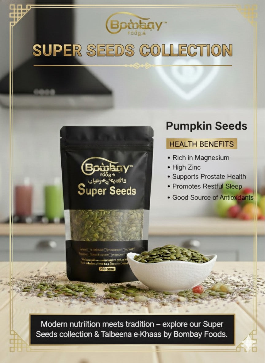 Pumpkin seeds