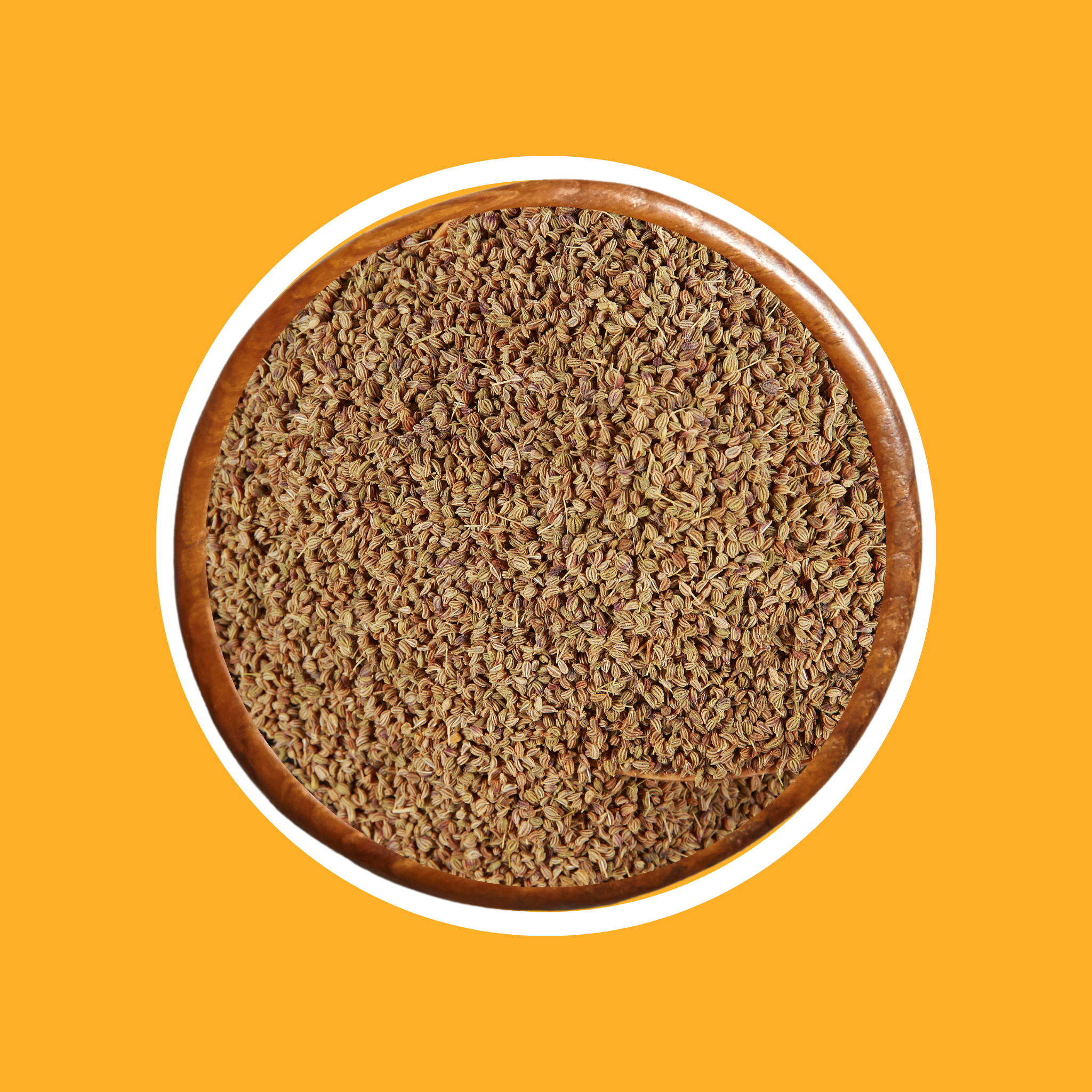 AJWAIN SABUT - Bombay Foods