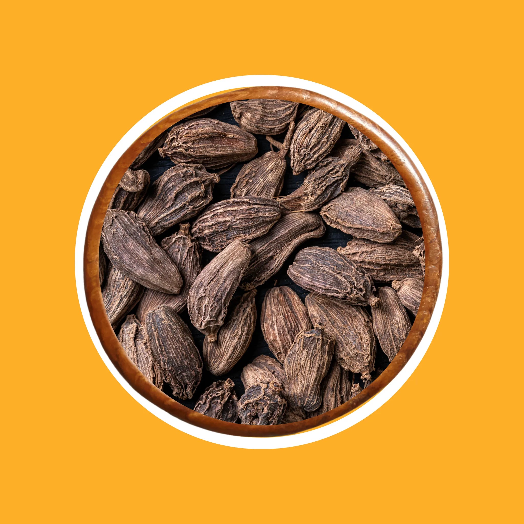 BADI ELAICHI CHINA (BLACK CARDAMOM CHINA) - Bombay Foods