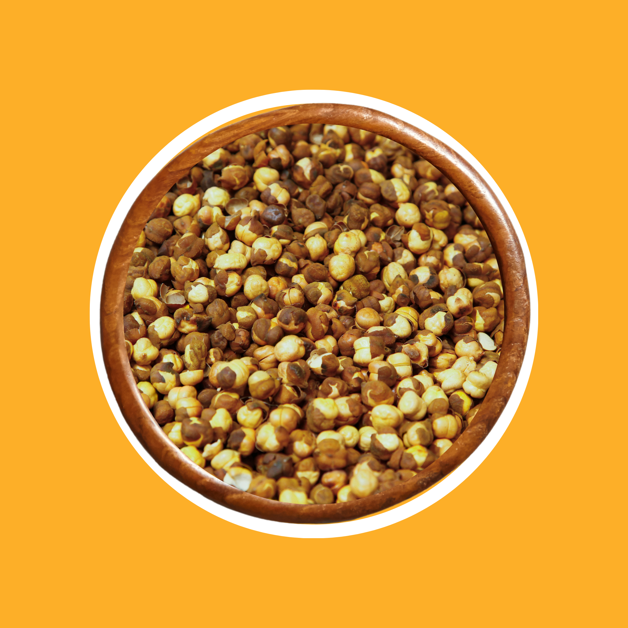 BHUNA CHANA - Bombay Foods