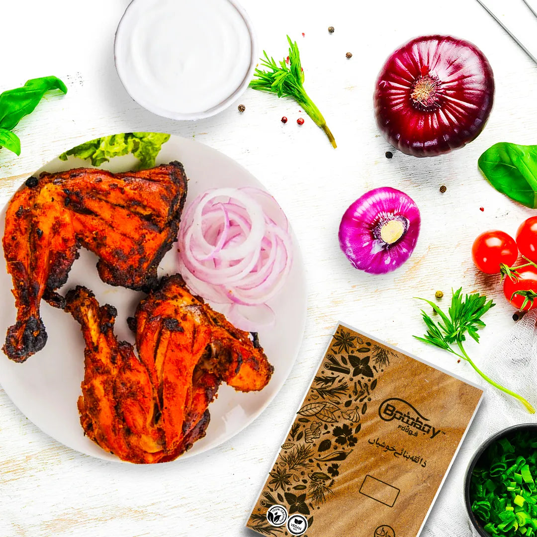 Chicken tikka - Bombay Foods