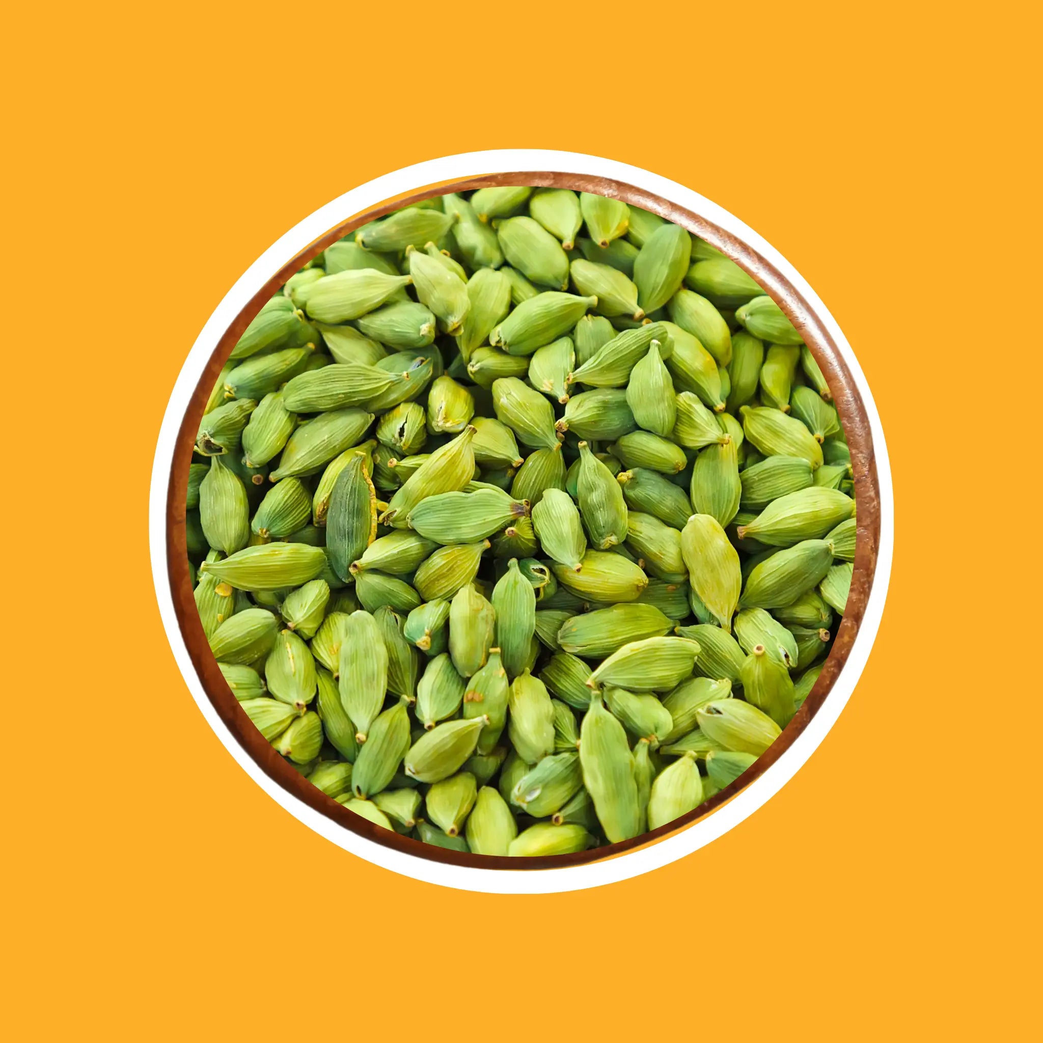 CHOTI ELAICHI (GREEN CARDAMOM) - Bombay Foods