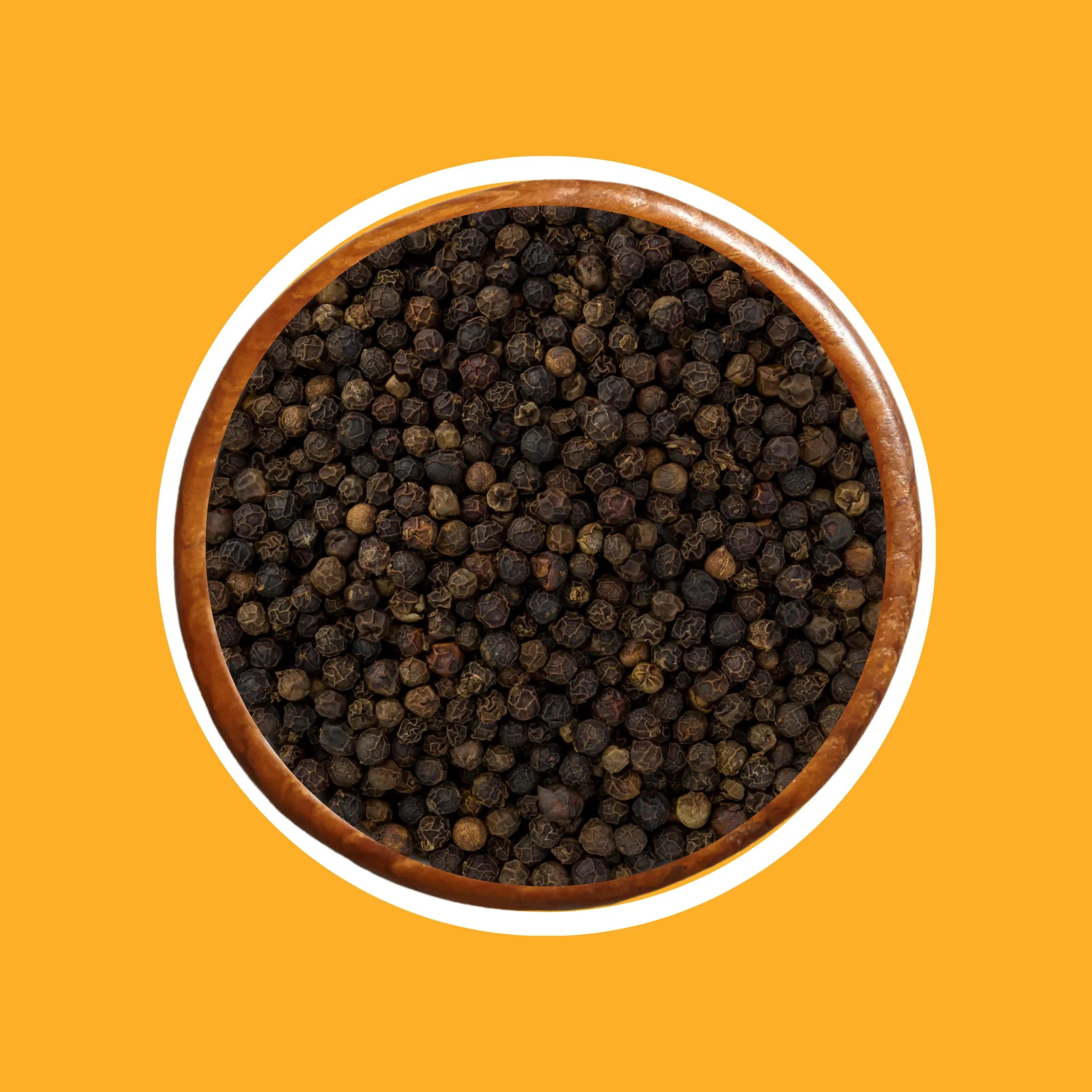 KALI MIRCH BRAZIL (BLACK PEPPER) - Bombay Foods