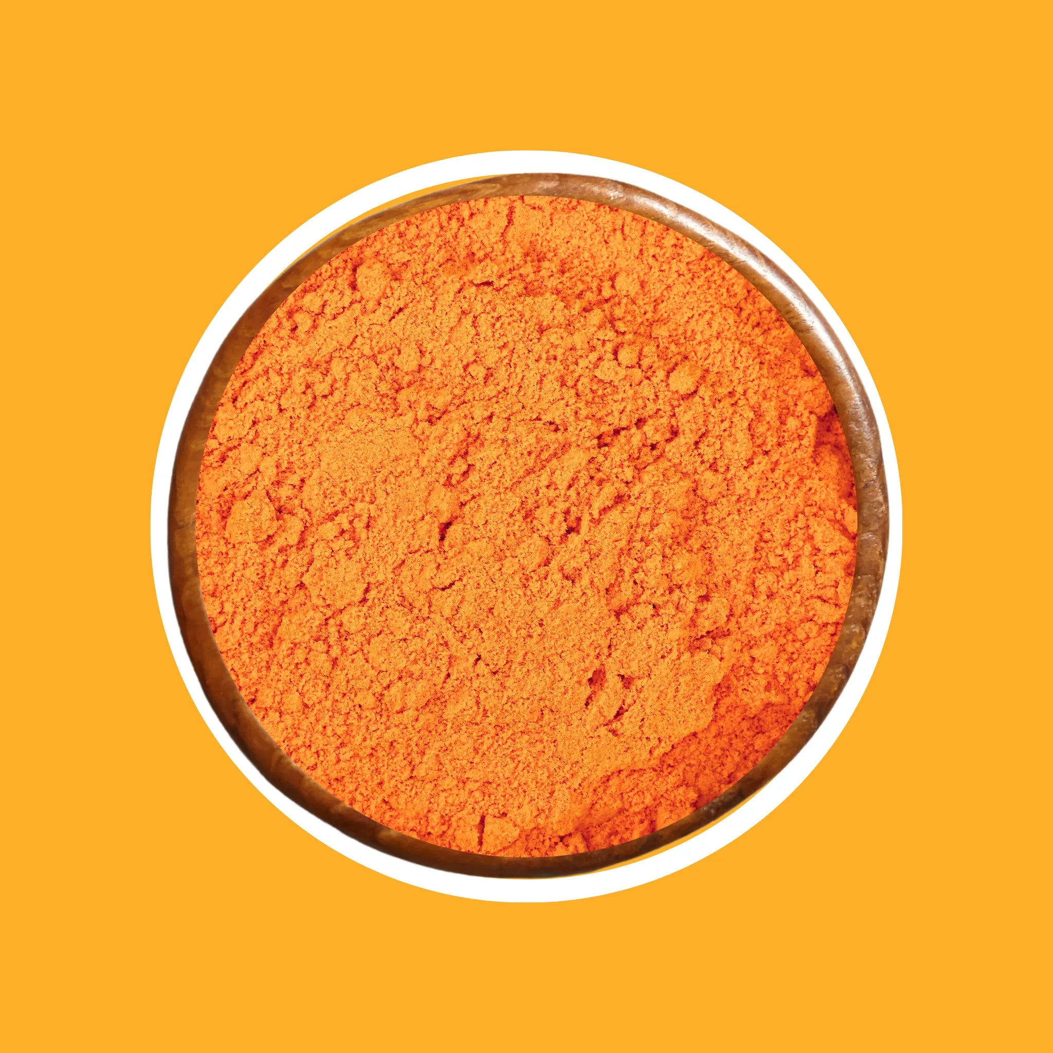 ORANGE COLOR - Bombay Foods