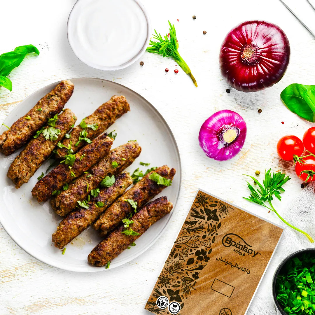 Seekh kabab - Bombay Foods