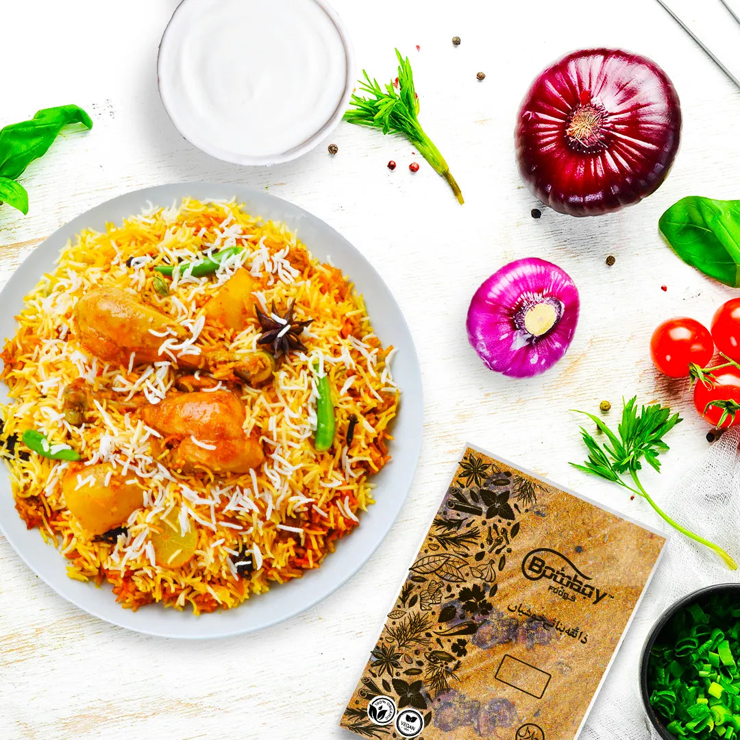 Sindhi Biryani - Bombay Foods